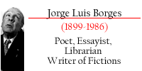 Jorge Luis Borges