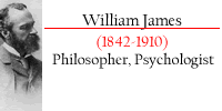 William James