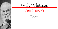Walt Whitman